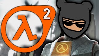 Playing HalfLife 2 for the first time [upl. by Armitage]