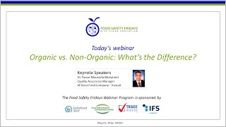 Organic vs NonOrganic What’s the Difference [upl. by Gelb]