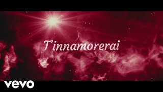 Marco Masini  Tinnamorerai Lyric video ft Francesco Renga [upl. by Noteek730]