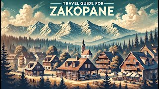 Top 10 Things to See in Zakopane  Ultimate Travel Guide [upl. by Nirel]