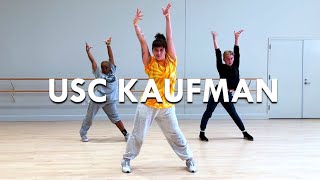 USC Glorya Kaufman School of Dance  Brian Friedman Choreography  Feat Marie Spieldenner [upl. by Rollecnahc]