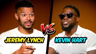 JEREMY LYNCH amp KEVIN HART ARGUE 😂 [upl. by Avek]