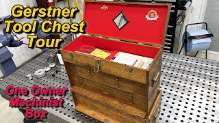 Gerstner USA Tool Chest Tour [upl. by Hedaza400]