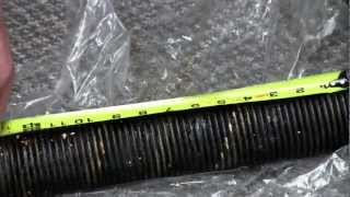 Garage Door Spring Repair How To Measure A Garage Door Spring 9059574432 [upl. by Leivad]