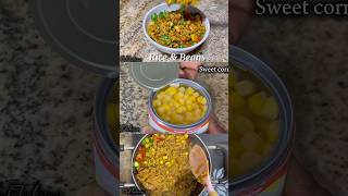 The best RICE amp BEANS RECIPE Full video on my channel [upl. by Eillit]