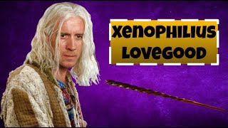 The Untold Story Of Xenophilius Lovegood Harry Potter Life Story [upl. by Caddaric675]