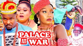 Palace At War  Zubby Michael 2024 Latest Nigeria African Movies 2024 [upl. by Yllib]