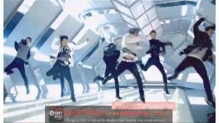 Super Junior M  Break DownDJ阿禾2013REMIX [upl. by Ecirtam213]