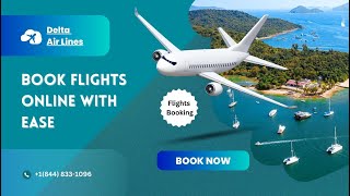 Book Flights Online with Ease  Best Deals and Instant Confirmation [upl. by Drolet]