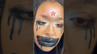 despair is not somewhere makeup makeuptutorial makeuplook [upl. by Emili268]