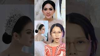 Syahrini makeup recreat [upl. by Edelman257]