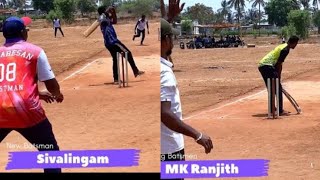 School Boys vs Dhesiya Paravai Mhai Bharathi Magic Boys Cricket Clubin 10th year 30k tournament csk [upl. by Irmo940]