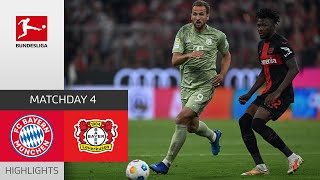 This Match had Everything  FC Bayern München  Bayer 04 Leverkusen 22  MD 4 – Bundesliga 202324 [upl. by Lorene]