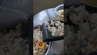 Popcorn maker using Orville Redenbacher corns [upl. by Wycoff]