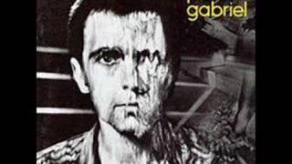 Peter Gabriel  Intruder [upl. by Asilet]