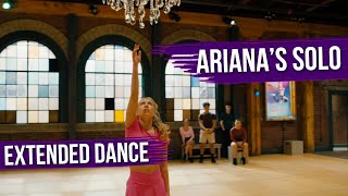 Extended Dance  Arianas Solo  The Next Step Season 9 [upl. by Og405]