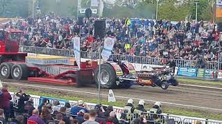 Tractor Pulling Füchtorf 2024 ETPC Light Modified und Superstock [upl. by Abita]