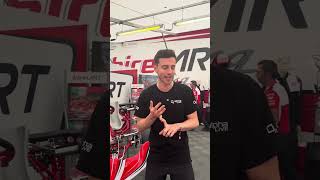 How the Chassis work at the RotaxKarting Grand Finals Karting Rotax Racing [upl. by Cherey]