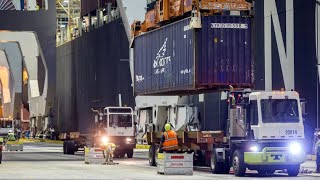 Heres how dockworkers strike will impact consumers  Whats the Deal [upl. by Enenaej]