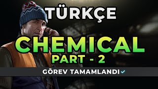 CHEMICAL PART 2  SKIER TÜRKÇE Escape from Tarkov Görevi [upl. by Zoller]