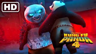 KUNG FU PANDA 4  Teaser Trailer 2024 [upl. by Airetahs]