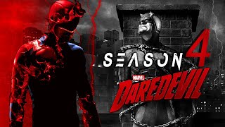 DAREDEVIL Season 4 Will it Happen Updates [upl. by Nuahsel]