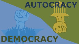 Democracy vs Autocracy An Unproductive Dichotomy [upl. by Nilra]