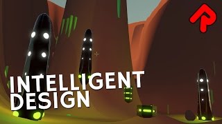 Lets play Intelligent Design An Evolutionary Sandbox gameplay [upl. by Mosby558]