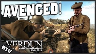 BATTLE OF PICARDIE  Verdun Gameplay Random Moments 95 [upl. by Klute]