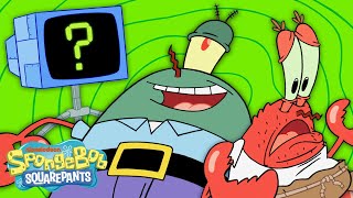 Plankton  Mr Krabs  PlanKrab  The Krusty Bucket  SpongeBob [upl. by Jaquelin447]