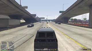 Grinding GTA Online [upl. by Anoy488]