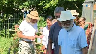 Jardins au naturel dans la Vienne  une ode à la biodiversité sauvage et cultivée [upl. by Reggy]