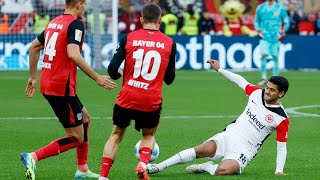 Brest vs Leverkusen 11 Highlights I Champions League 202425 [upl. by Lethia]