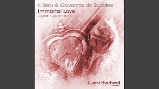 Immortal Love Original Mix [upl. by Aicarg]