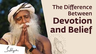 What is The Difference Between Devotion and Belief [upl. by Cocke]