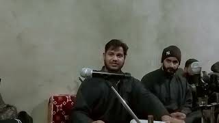 Kalam warsi Rahim pash pash thutham pash kota singer Sajad Maqbool [upl. by Nayarb]