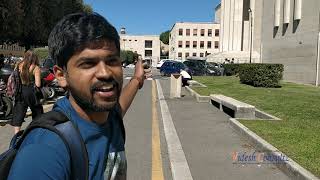 The untold secrets of studying in Italy Indians in Rome Sapienza University [upl. by Enoid]