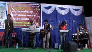 yeshu teri daya se main jeevan jita hoon Barechah Praise and Worship Band Pune [upl. by Roxane705]