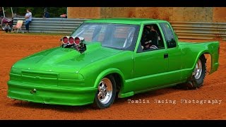 Dirt Outlaws Newtown Dragway April 2016 [upl. by Viehmann321]