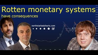 Keith Weiner  Rotten monetary systems have consequences [upl. by Ennirak]