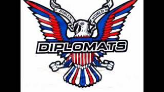 The Diplomats  Im Ready instrumental [upl. by Drallim617]