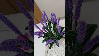 Viral purple artpipes shortvideo fypシ゚viral flowers [upl. by Seana]