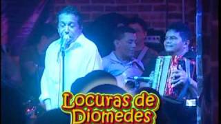 Locuras de Diomedes Diaz  1 [upl. by Fredel]