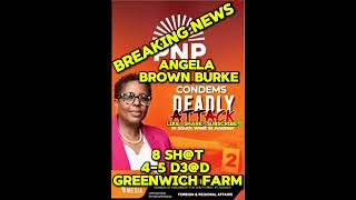 BREAKING NEWS 8 SHT 45 D3D Greenwich FarmST ANDREW ANOTHER PNPCONSTITUENCY😱 [upl. by Anav]