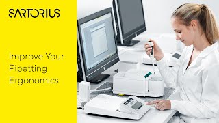 How to Improve Your Pipetting Ergonomics [upl. by Nichol]