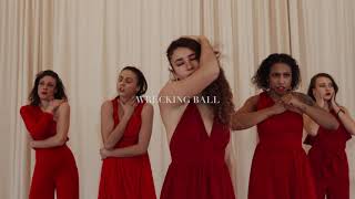 Wrecking Ball  James Arthur  Sonia Bartuccelli Choreography [upl. by Xilef959]