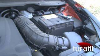 Kia Sportage 20l CRDi AT video 2 of 6 [upl. by Ennagem]