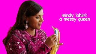 mindy lahiri being a mood for eight minutes straight  The Mindy Project  Comedy Bites [upl. by Smoot]