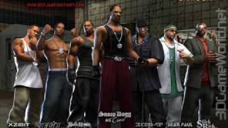 Def Jam Fight For NewYork Soundtrack  See about ya  Beezle feat Bonecrusher [upl. by Kinsley]