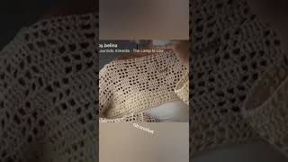 ماش توب mash top crochet handmade كروشيه [upl. by Bacchus]